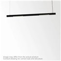Delta Light INFORM 40 SQ 160 PDS DOWN-UP DIM5 Plafondlamp