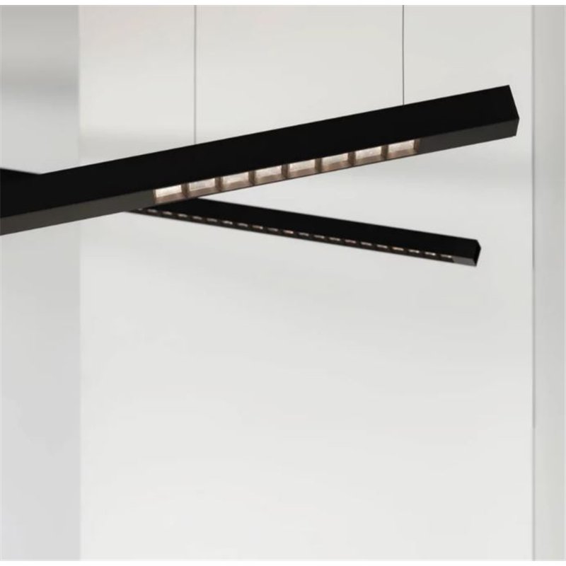 Delta Light INFORM 40 SQ 160 PDS DOWN-UP DIM5 Plafondlamp