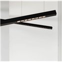 Delta Light INFORM 40 SQ 180 DOWN-UP DIM5 Plafondlamp