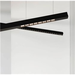 Delta Light INFORM 40 SQ 180 DOWN-UP DIM5 Ceiling lamp