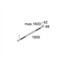 Delta Light INFORM 40 SQ 180 PDS DOWN-UP DIM5 Plafondlamp