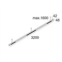 Delta Light INFORM 40 SQ 320 DOWN-UP TW 1 DT8 DIM5 Plafondlamp