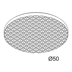 Delta Light SPREAD LENS 50