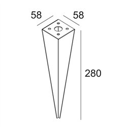Delta Light PIN 1