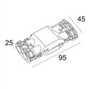 Delta Light IP68 CONNECTION KIT