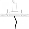 Delta Light CONNECTION TRIMLESS O.F.A.