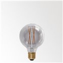 Delta Light LED FILAMENT GL95 E27 6W 2200K - SMOKE
