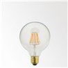 Delta Light LED FILAMENT GL95 E27 8W 2700K