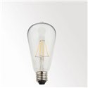 Delta Light LED FILAMENT T64 E27 8W 2700K