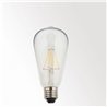 Delta Light LED FILAMENT T64 E27 8W 2700K