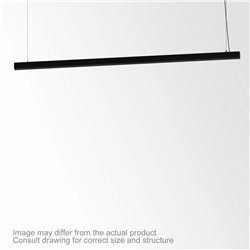 Delta Light INFORM 40 SQ 320 UP DIM5 Plafondlamp