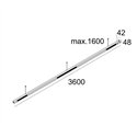 Delta Light INFORM 40 SQ 360 PDS DOWN-UP DIM5 Plafondlamp