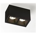 Delta Light Boxy 2 L HE DIM8 Plafondlamp