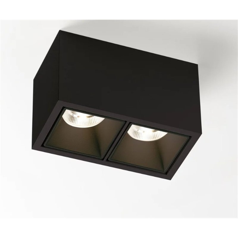 Delta Light Boxy 2 L HE DIM8 Plafondlamp