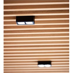 Delta Light Boxy 2 L HE DIM8 Ceiling lamp