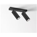 Delta Light SPY 52 ON 2 HE DIM8 Plafondlamp