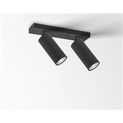 Delta Light SPY 52 ON 2 HE DIM8 Plafondlamp