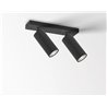 Delta Light SPY 52 ON 2 HE DIM8 Ceiling lamp