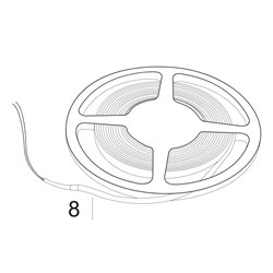 Delta Light LEDFLEX IN HE FP