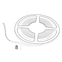Delta Light LEDFLEX IN HE FP 5m