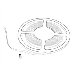Delta Light LEDFLEX IN HR MP