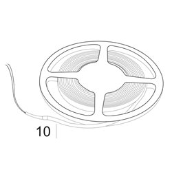 Delta Light LEDFLEX OUT HE FP