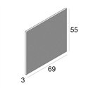 Delta Light FRAGMA 2X2 SOFTENING LENS
