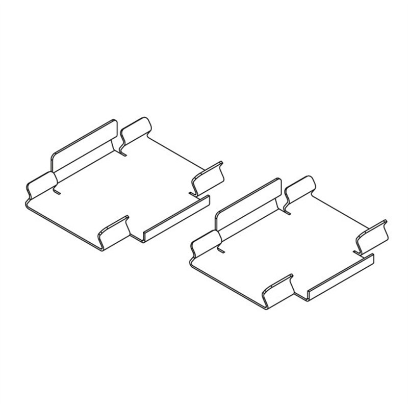 Delta Light TRACK SHL 19 - MOUNTING CLIP SET