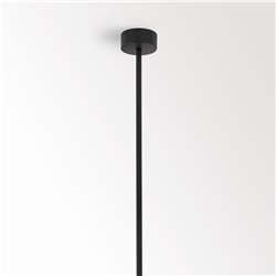 Delta Light CENTRAL ROD SUSPENSION 95 1m Suspension lamp