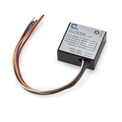Delta Light Q-PUSH BUTTON INTERFACE