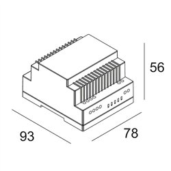 Delta Light SMART 48 MODULATOR DIM9