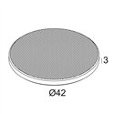 Delta Light SOFTENING LENS 42