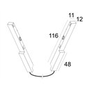 Delta Light SOLI - CONNECTOR R 60