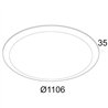 Delta Light SOLI - SHHH 120 C LIGHT GREY