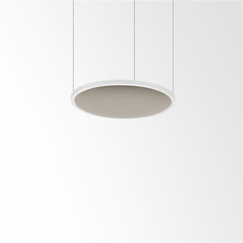 Delta Light SOLI - SHHH 60 C LIGHT GREY