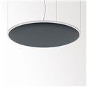 Delta Light SOLI - SHHH PLUS 120/4 DARK GREY DIM5 Trackverlichting