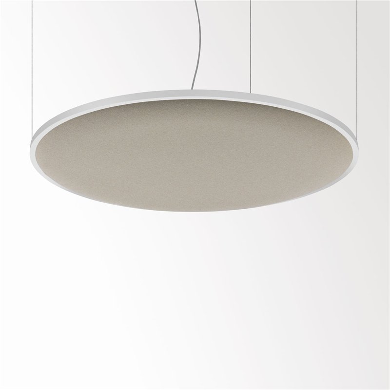 Delta Light SOLI - SHHH PLUS 120/4 LIGHT GREY DIM5 Trackverlichting