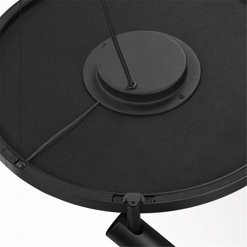 Delta Light SOLI - SHHH PLUS 120/8 DARK GREY DIM5 Trackverlichting