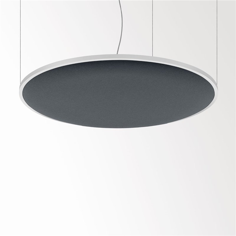Delta Light SOLI - SHHH PLUS 120/8 DARK GREY DIM5 Trackverlichting