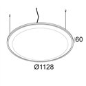 Delta Light SOLI - SHHH PLUS 120/8 DARK GREY DIM5 Trackverlichting