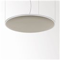 Delta Light SOLI - SHHH PLUS 120/8 LIGHT GREY DIM5 Trackverlichting