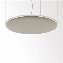 Delta Light SOLI - SHHH PLUS 120/8 LIGHT GREY DIM5 Track lighting fixture