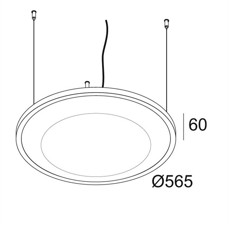 Delta Light SOLI - SHHH PLUS 60/4 LIGHT GREY DIM5 Trackverlichting