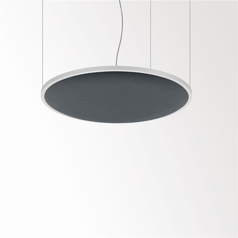 Delta Light SOLI - SHHH PLUS 90/4 DARK GREY DIM5 Trackverlichting