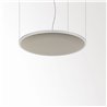 Delta Light SOLI - SHHH PLUS 90/4 LIGHT GREY DIM5 Track lighting fixture