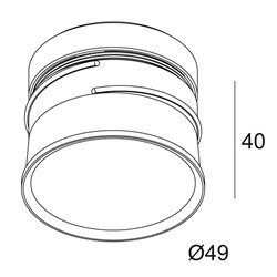 Delta Light SPY 52 TUBE