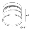 Delta Light SPY 52 TUBE