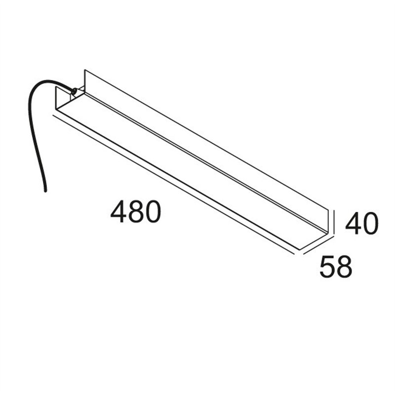 Delta Light SUPERLOOP POWERBOX F - 48V / 60W