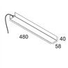 Delta Light SUPERLOOP POWERBOX F - 48V / 60W