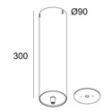 Delta Light SUPERLOOP POWERBOX H9 900mA DIM5